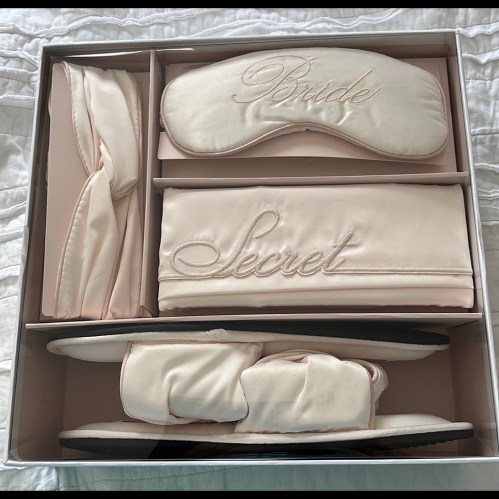 Victorias Secret Bride Day Of Gift Set